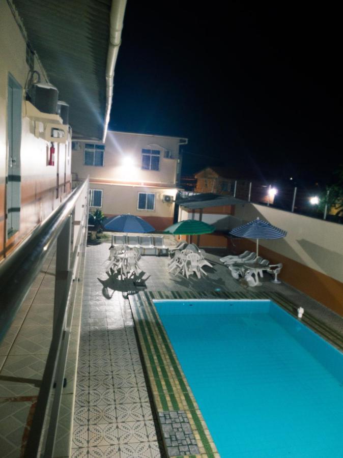 Hotel Itatiaia Sao Luis (Maranhao) Exterior foto