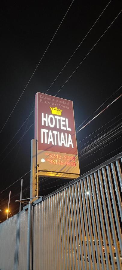 Hotel Itatiaia Sao Luis (Maranhao) Exterior foto