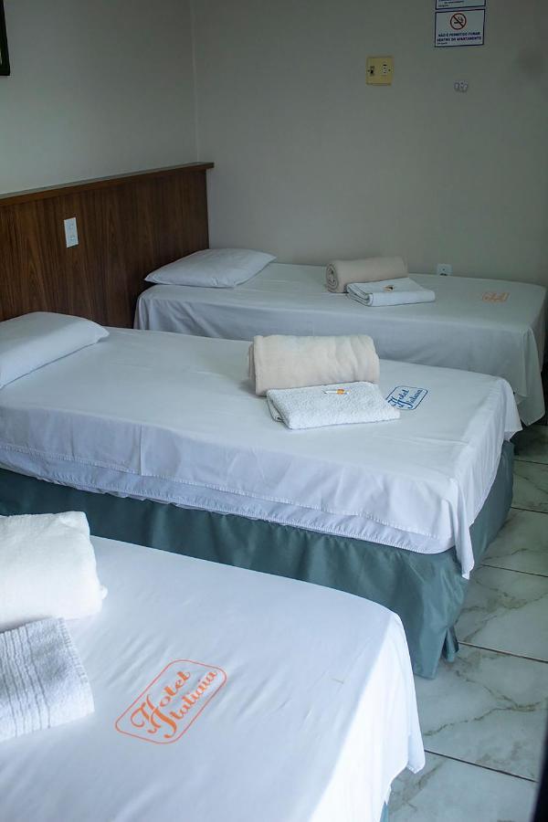Hotel Itatiaia Sao Luis (Maranhao) Exterior foto