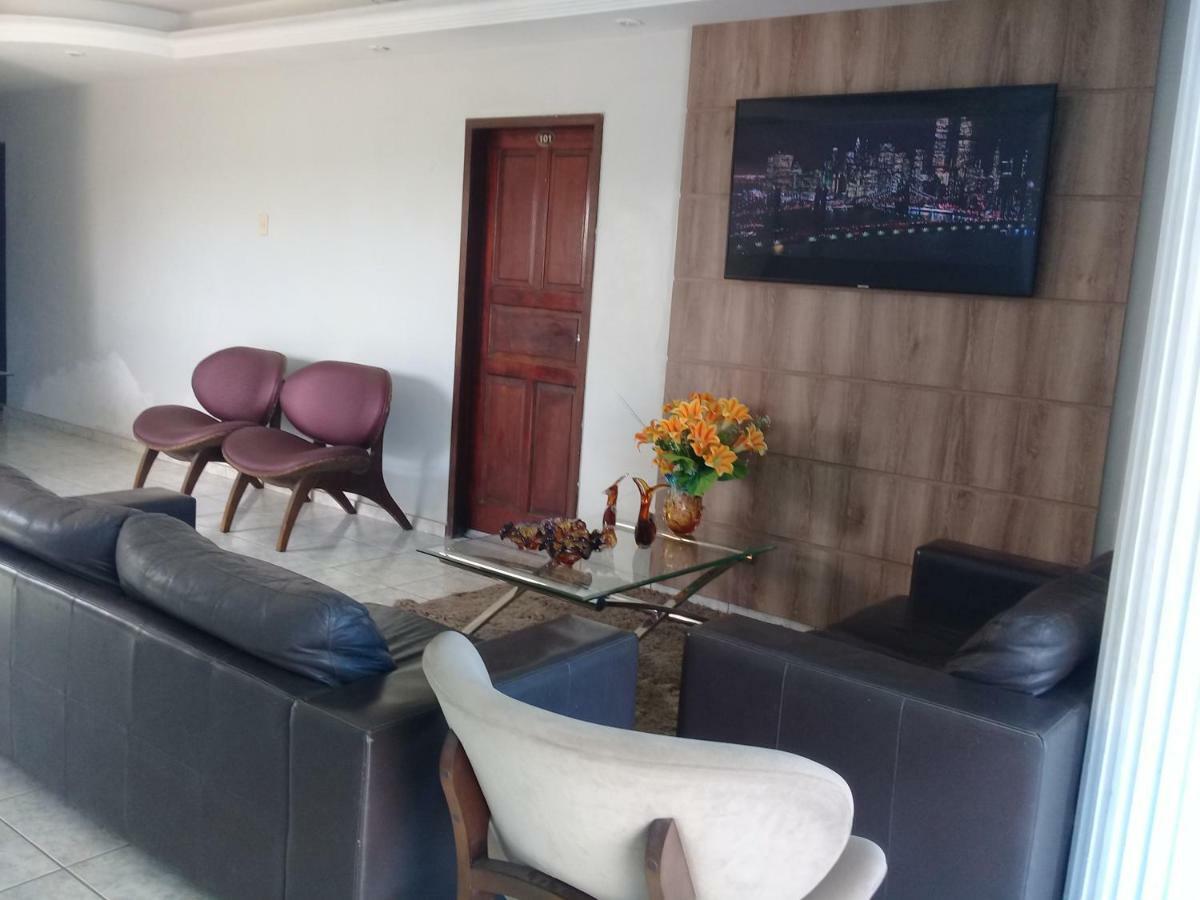 Hotel Itatiaia Sao Luis (Maranhao) Exterior foto