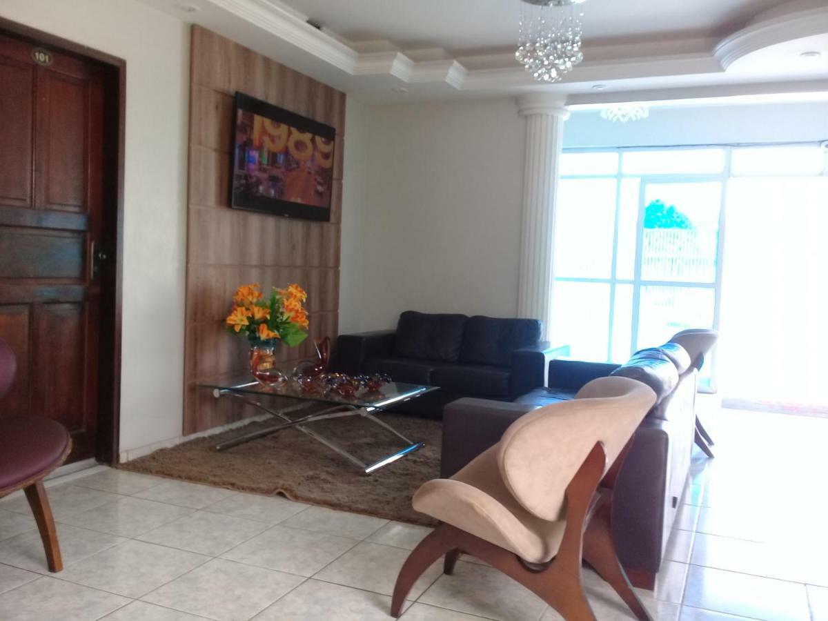 Hotel Itatiaia Sao Luis (Maranhao) Exterior foto