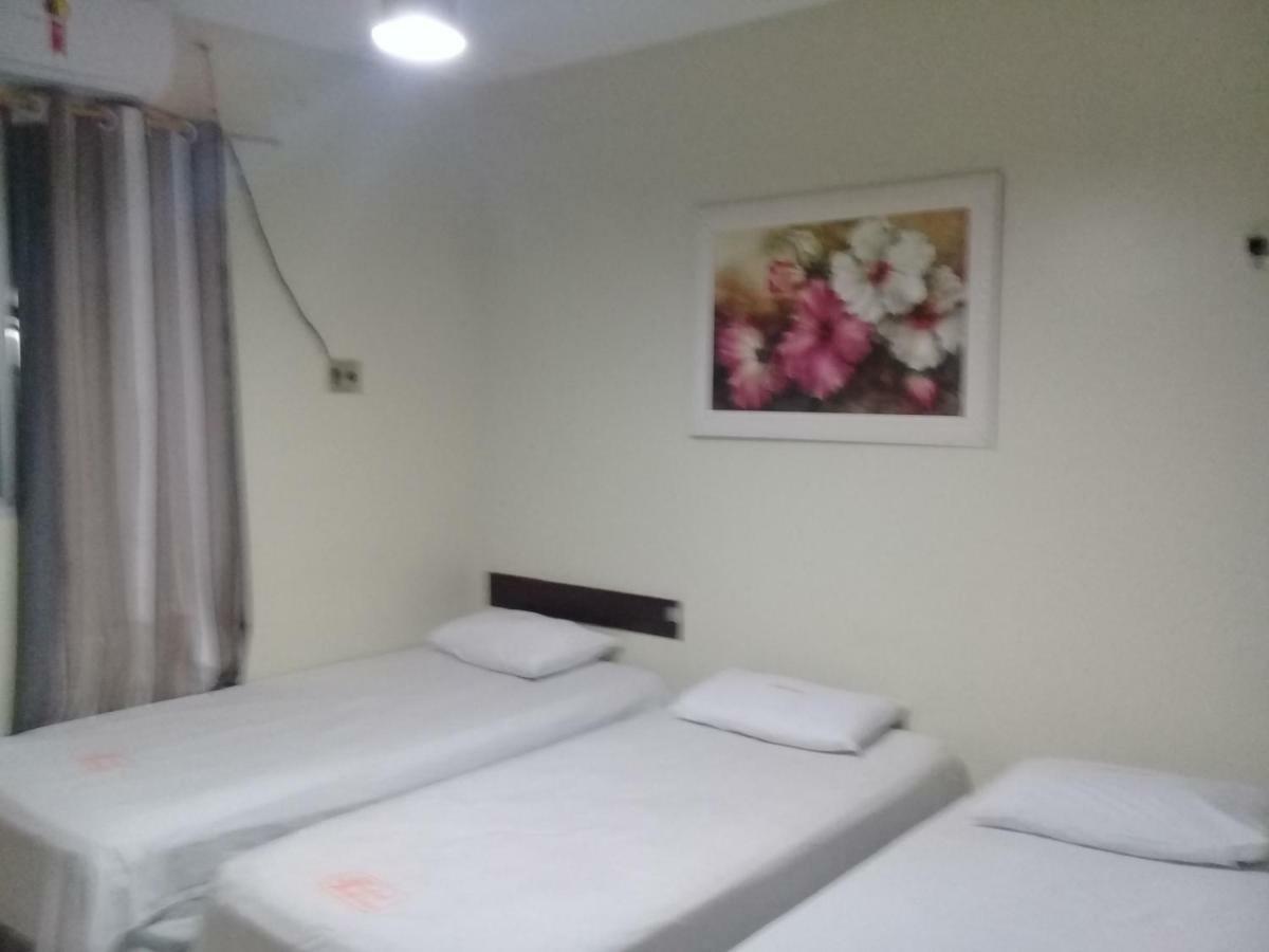 Hotel Itatiaia Sao Luis (Maranhao) Exterior foto